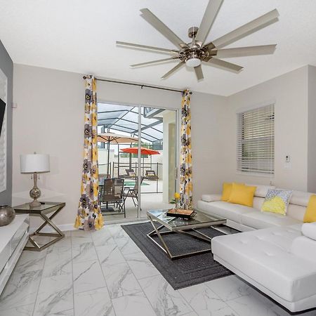 4929Gc Townhouse 4 Bedrooms & 3 Bathrooms + Pool Kissimmee Exterior foto