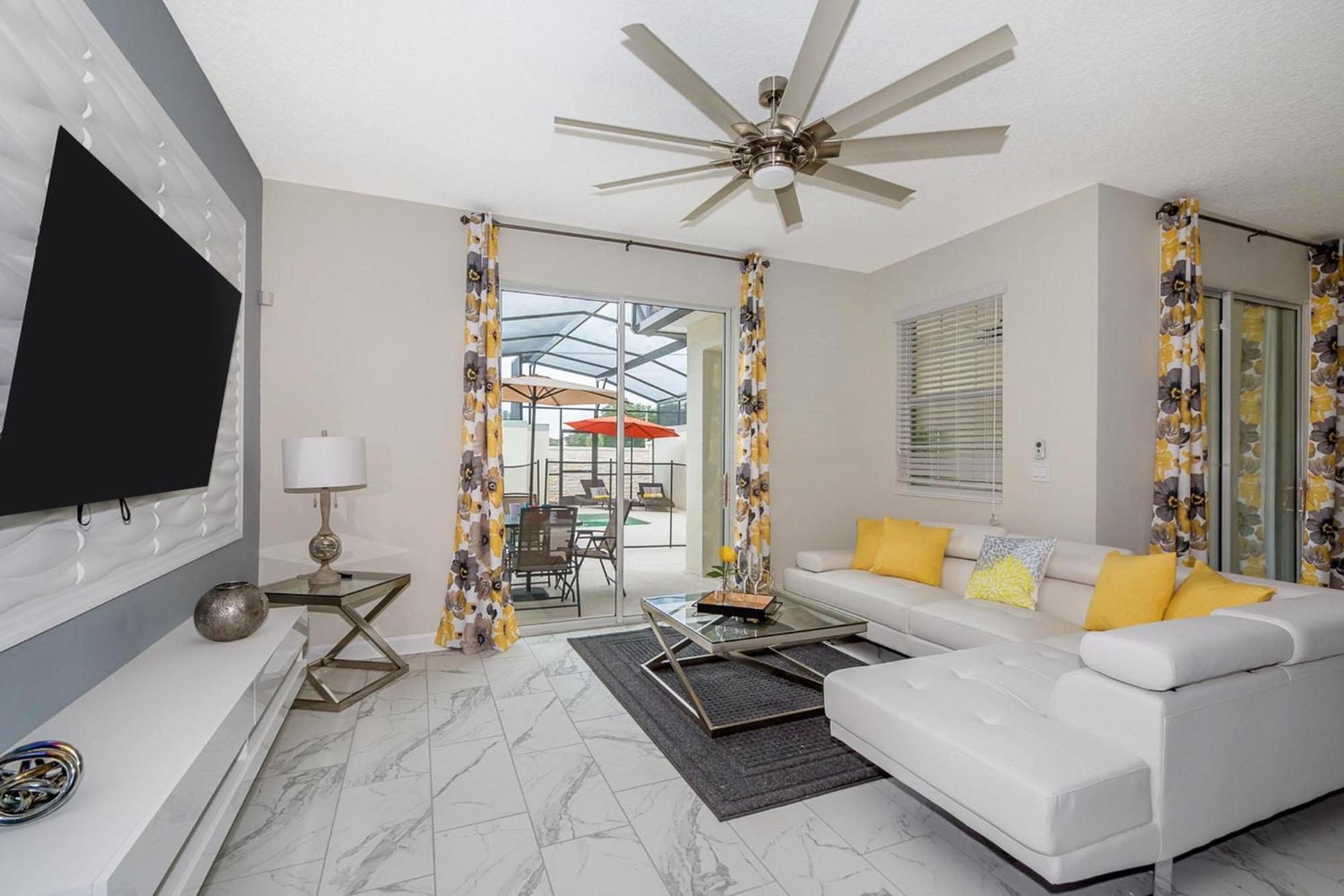 4929Gc Townhouse 4 Bedrooms & 3 Bathrooms + Pool Kissimmee Exterior foto