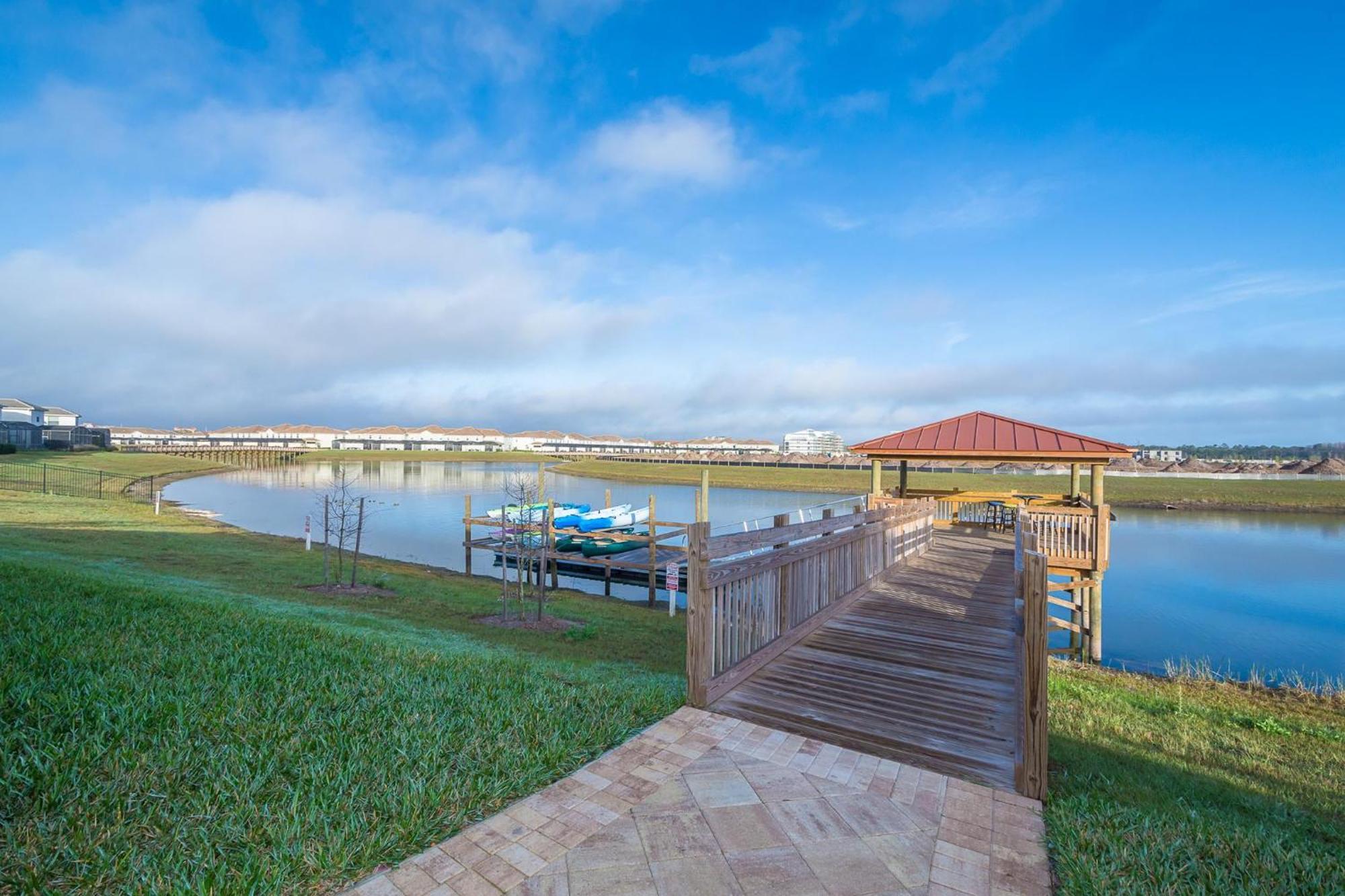 4929Gc Townhouse 4 Bedrooms & 3 Bathrooms + Pool Kissimmee Exterior foto