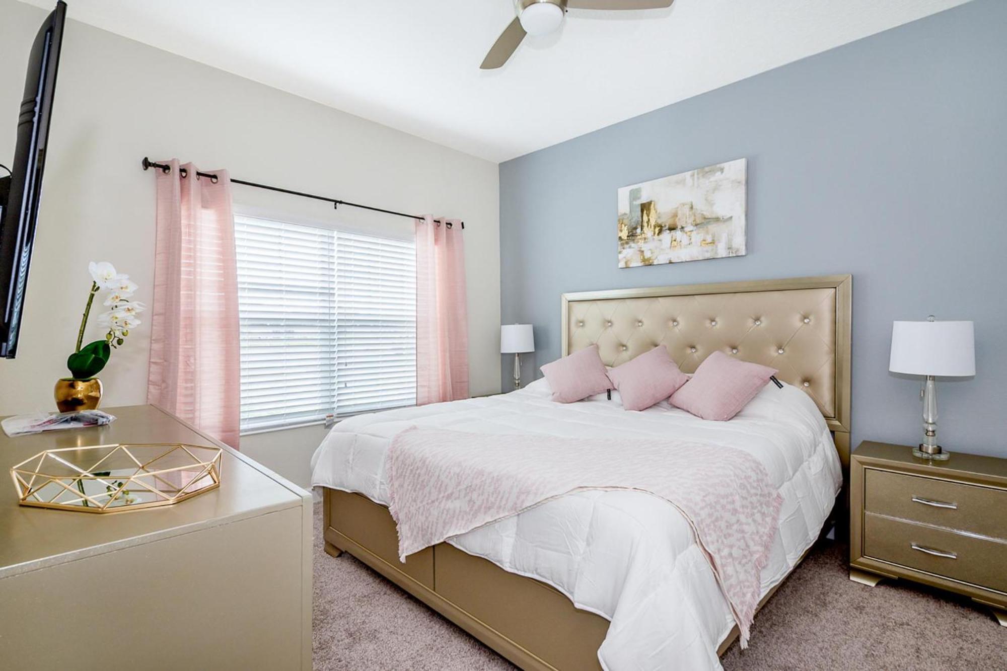 4929Gc Townhouse 4 Bedrooms & 3 Bathrooms + Pool Kissimmee Exterior foto