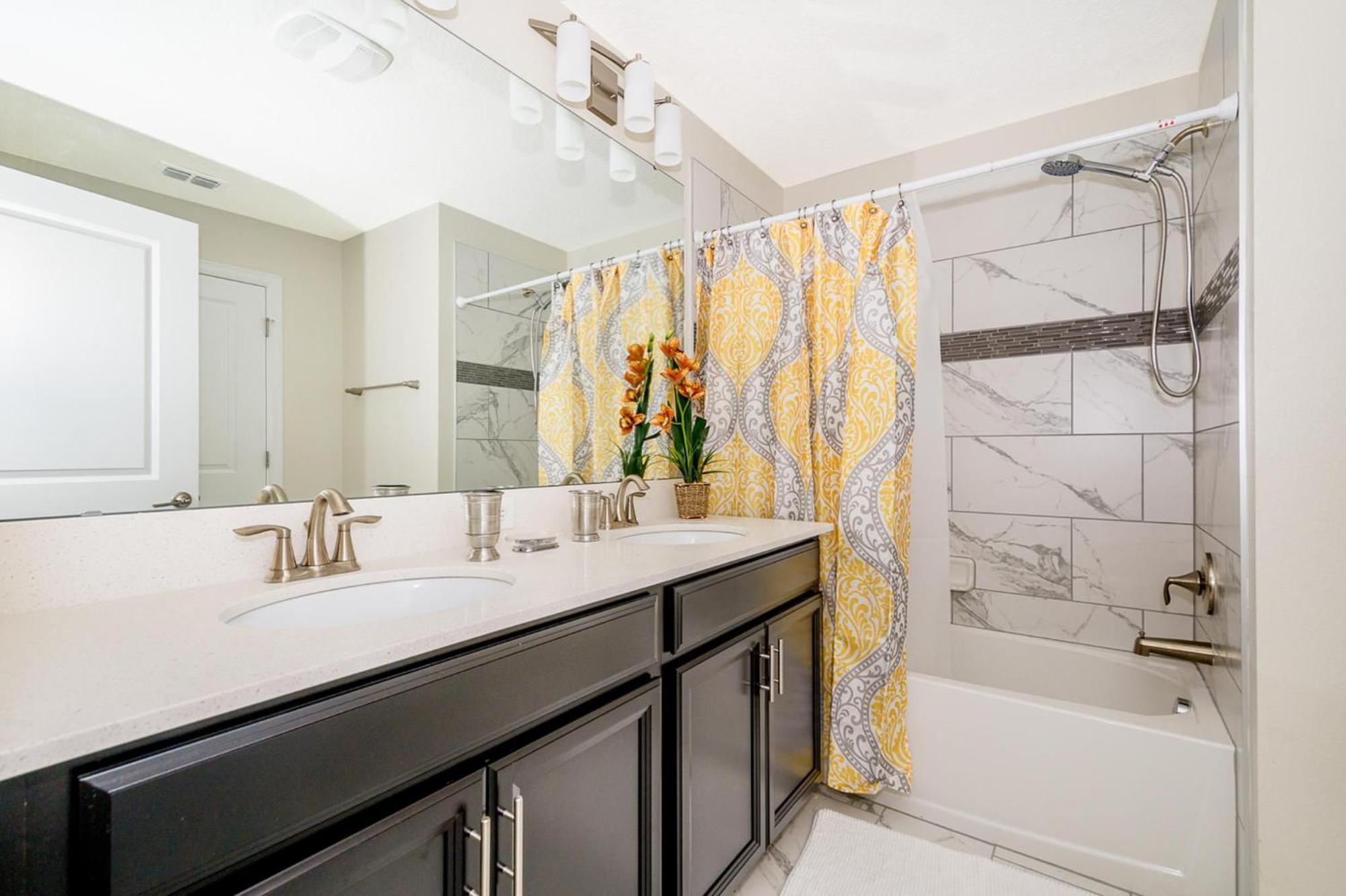 4929Gc Townhouse 4 Bedrooms & 3 Bathrooms + Pool Kissimmee Exterior foto